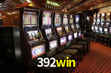 Desvendando o Mundo dos Jogos Virtuais na 392win